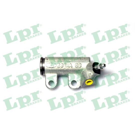 3169 - Slave Cylinder, clutch 