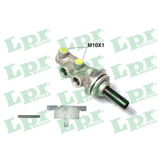 6368 - Brake Master Cylinder 