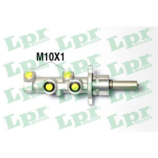 6267 - Brake Master Cylinder 