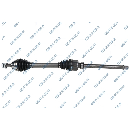 204640 - Drive Shaft 