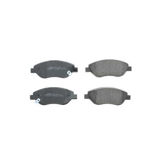 BPFI-1060 - Brake Pad Set, disc brake 