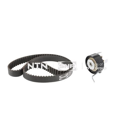 KD452.38 - Timing Belt Set 