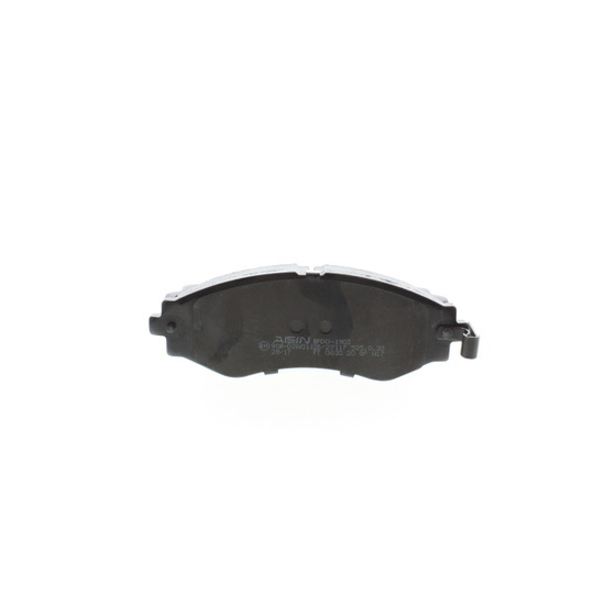BPDO-1903 - Brake Pad Set, disc brake 