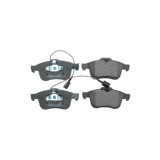 BPFI-1055 - Brake Pad Set, disc brake 