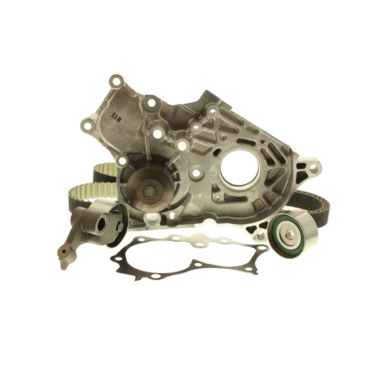 TKT-907B - Water Pump & Timing Belt Set 