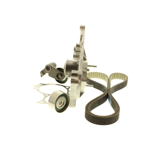 TKT-907B - Water Pump & Timing Belt Set 