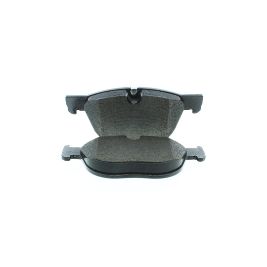 BPBM-1010 - Brake Pad Set, disc brake 