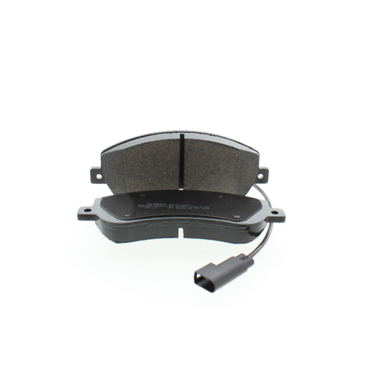BPFO-1014 - Brake Pad Set, disc brake 