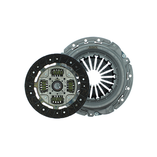 KN-245R - Clutch Kit 