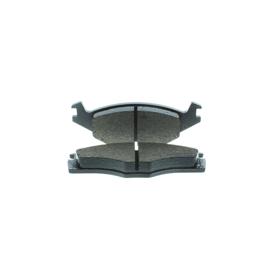 BPVW-1036 - Brake Pad Set, disc brake 