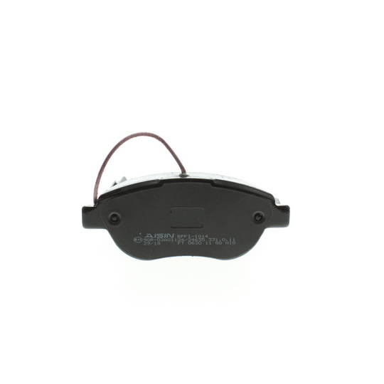 BPFI-1014 - Brake Pad Set, disc brake 