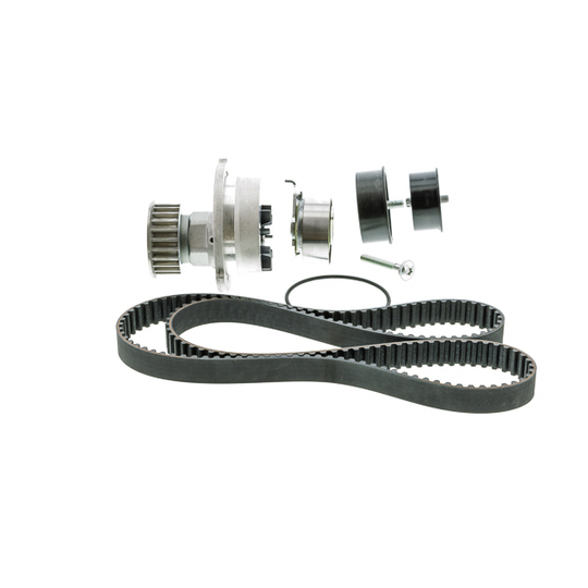 TKO-916 - Water Pump & Timing Belt Set 