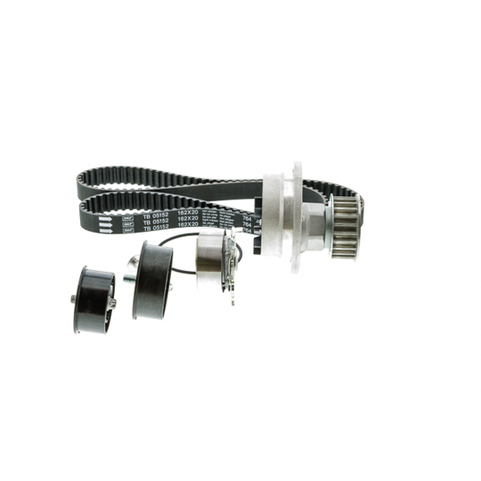 TKO-916 - Water Pump & Timing Belt Set 