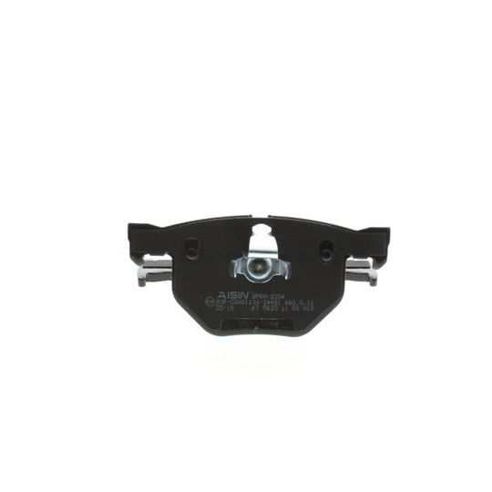 BPBM-2004 - Brake Pad Set, disc brake 