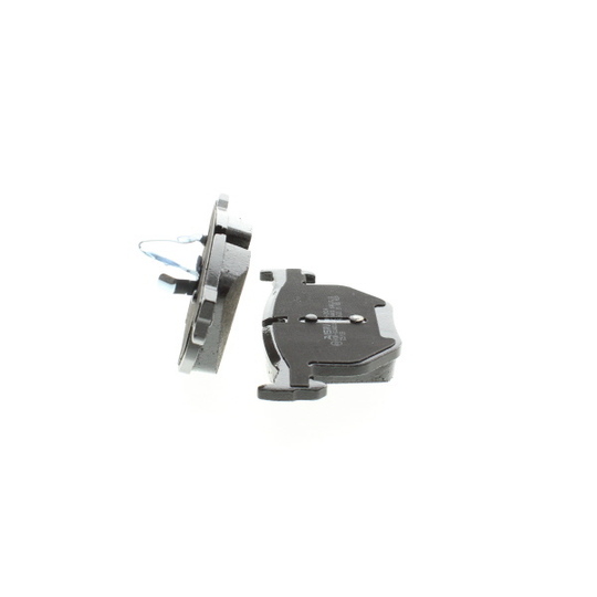 BPBM-2004 - Brake Pad Set, disc brake 