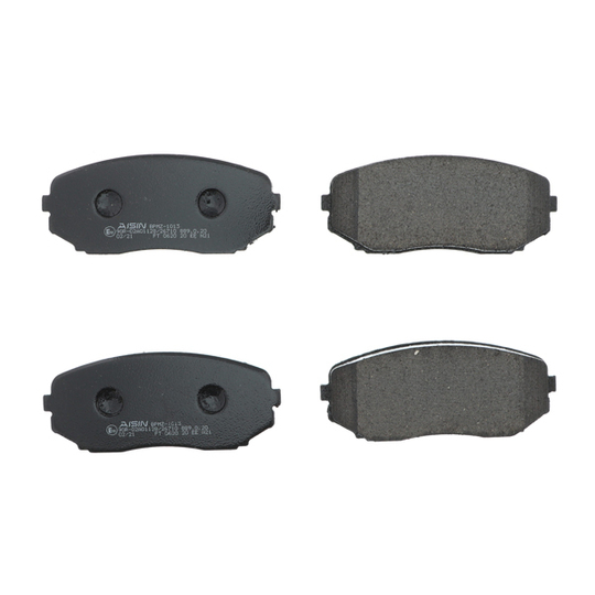 BPMZ-1013 - Brake Pad Set, disc brake 