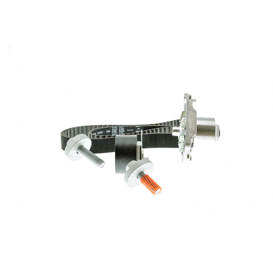 TKN-904B - Water Pump & Timing Belt Set 