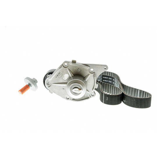 TKN-904B - Water Pump & Timing Belt Set 