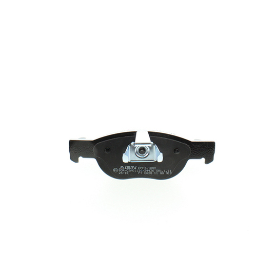 BPFI-1002 - Brake Pad Set, disc brake 