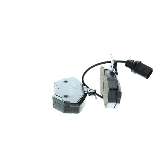BPVW-1033 - Brake Pad Set, disc brake 