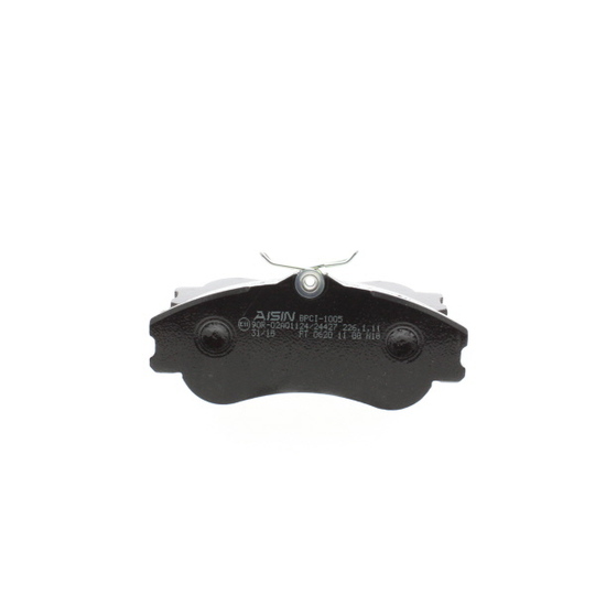 BPCI-1005 - Brake Pad Set, disc brake 