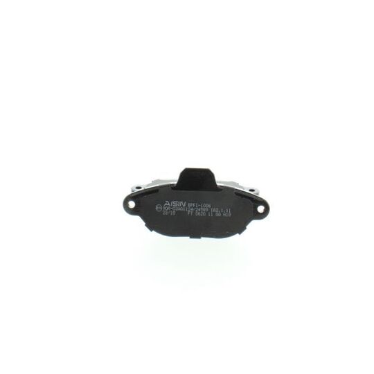BPFI-1006 - Brake Pad Set, disc brake 