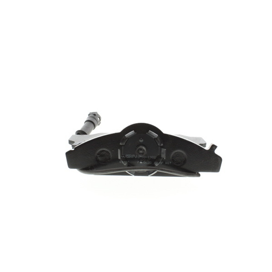 BPDO-1902 - Brake Pad Set, disc brake 