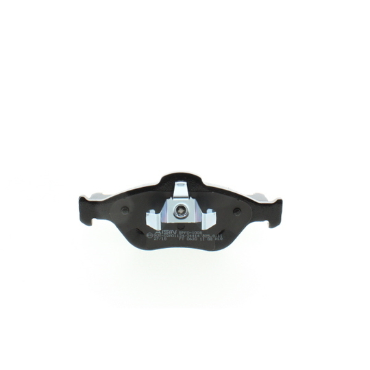BPFO-1008 - Brake Pad Set, disc brake 