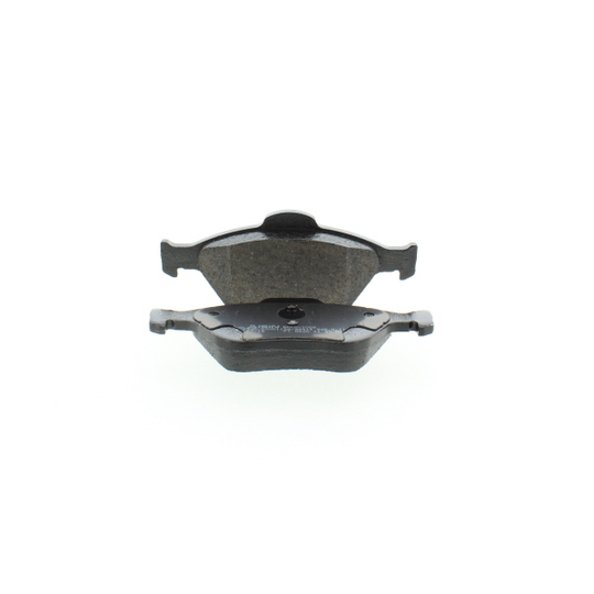 BPFO-1008 - Brake Pad Set, disc brake 