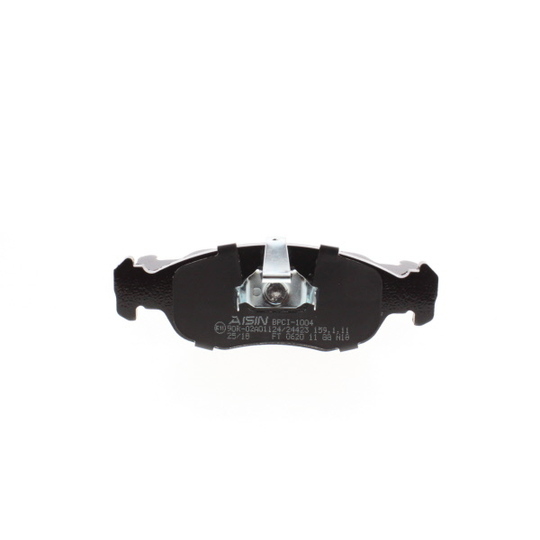BPCI-1004 - Brake Pad Set, disc brake 