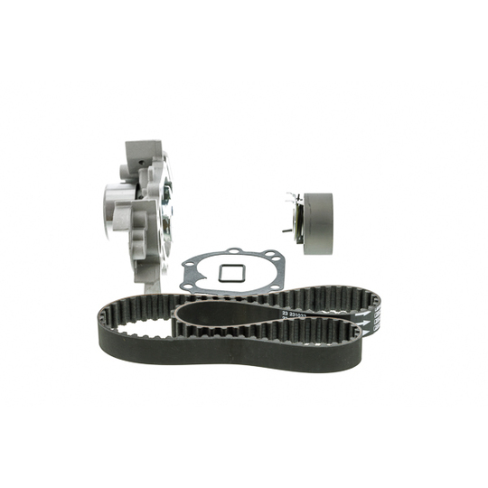 TKR-901 - Water Pump & Timing Belt Set 