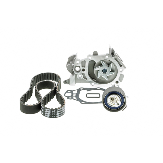 TKR-901 - Water Pump & Timing Belt Set 