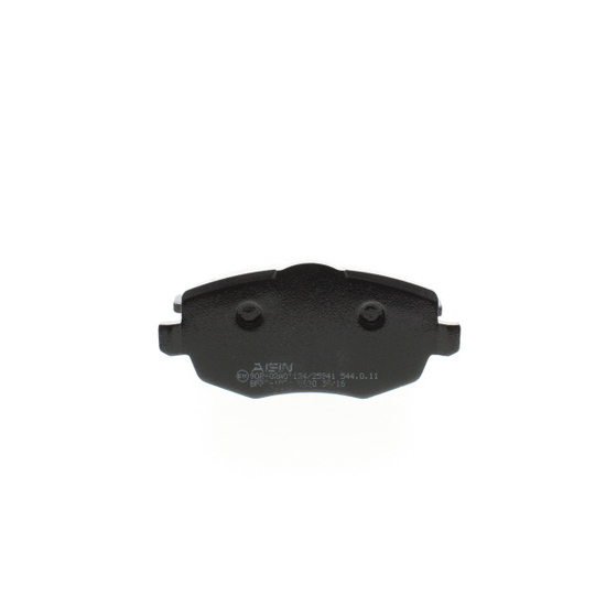 BPFI-1031 - Brake Pad Set, disc brake 