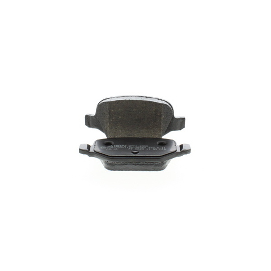BPFI-2002 - Brake Pad Set, disc brake 