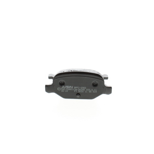 BPFI-2002 - Brake Pad Set, disc brake 