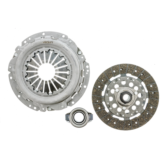 KN-244 - Clutch Kit 
