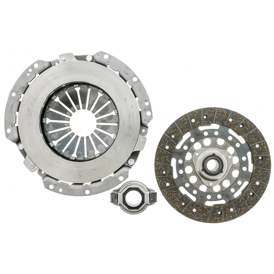 KN-244 - Clutch Kit 
