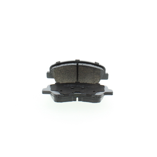 BPHY-1011 - Brake Pad Set, disc brake 