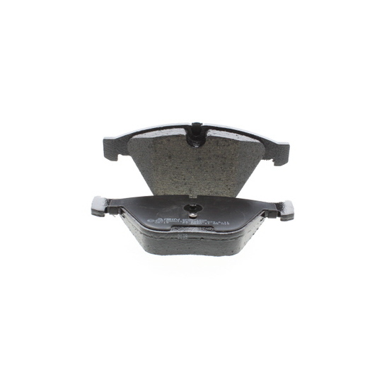 BPBM-1008 - Brake Pad Set, disc brake 