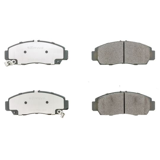 BPHO-1008 - Brake Pad Set, disc brake 