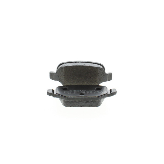 BPFI-2004 - Brake Pad Set, disc brake 