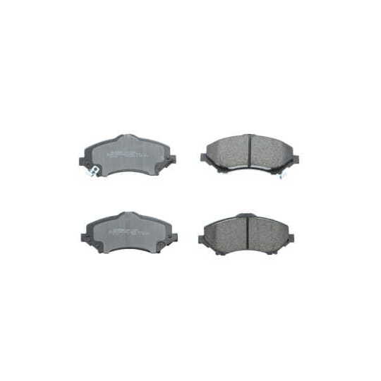 BPFI-1056 - Brake Pad Set, disc brake 