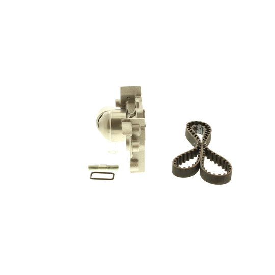 TKN-908 - Water Pump & Timing Belt Set 