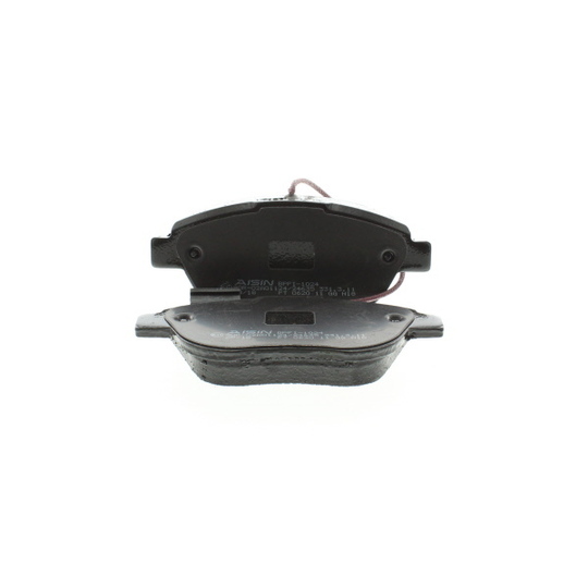 BPFI-1024 - Brake Pad Set, disc brake 