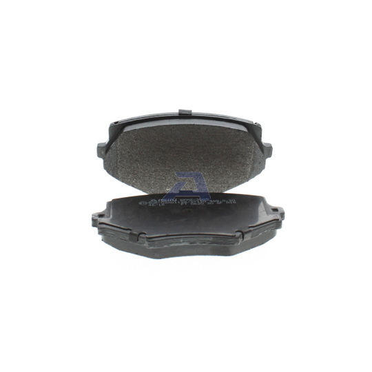 BPMZ-2005 - Brake Pad Set, disc brake 