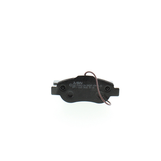 BPFI-1015 - Brake Pad Set, disc brake 