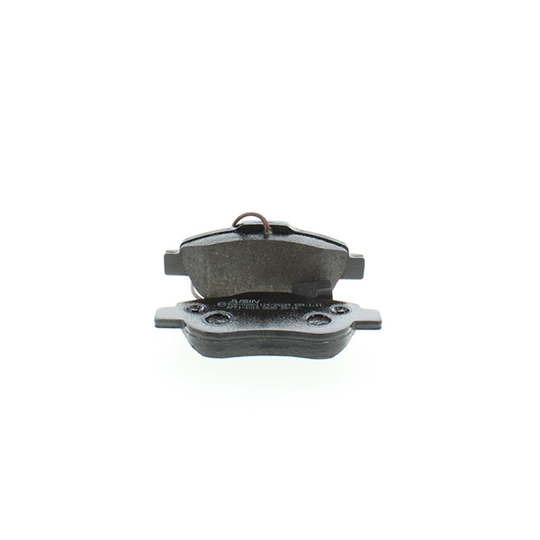 BPFI-1015 - Brake Pad Set, disc brake 