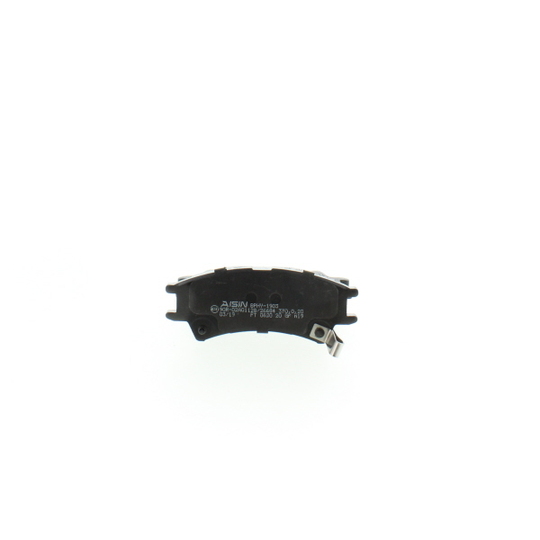 BPHY-1903 - Brake Pad Set, disc brake 