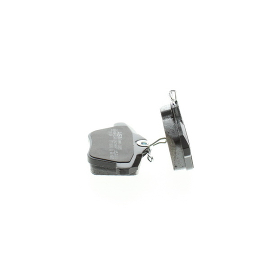 BPFI-2005 - Brake Pad Set, disc brake 