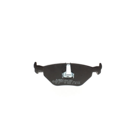 BPBM-2001 - Brake Pad Set, disc brake 